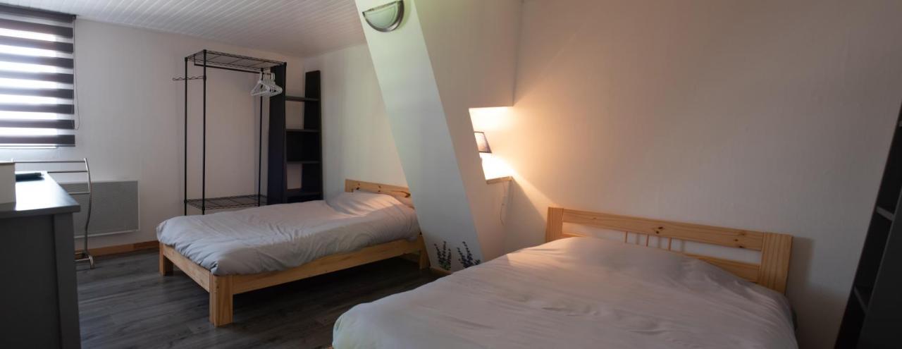 Veyrinas 43 Bed and Breakfast Saint-Yrieix-la-Perche Buitenkant foto