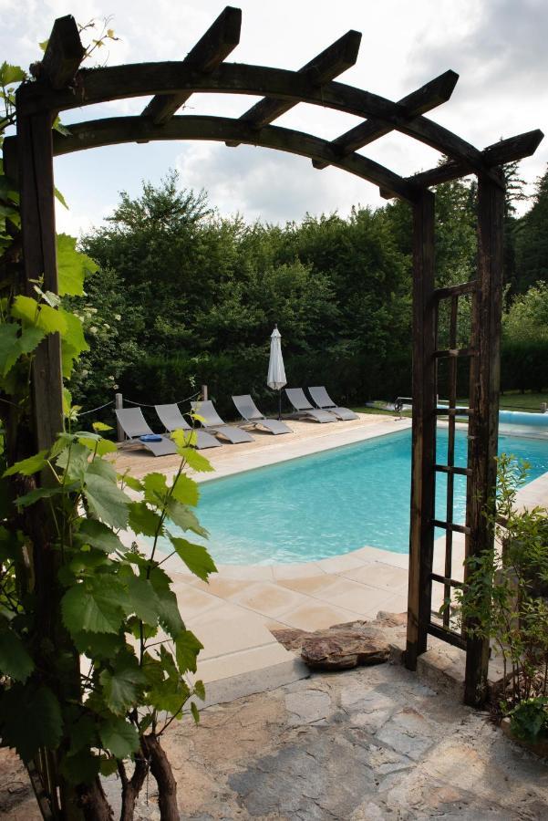 Veyrinas 43 Bed and Breakfast Saint-Yrieix-la-Perche Buitenkant foto