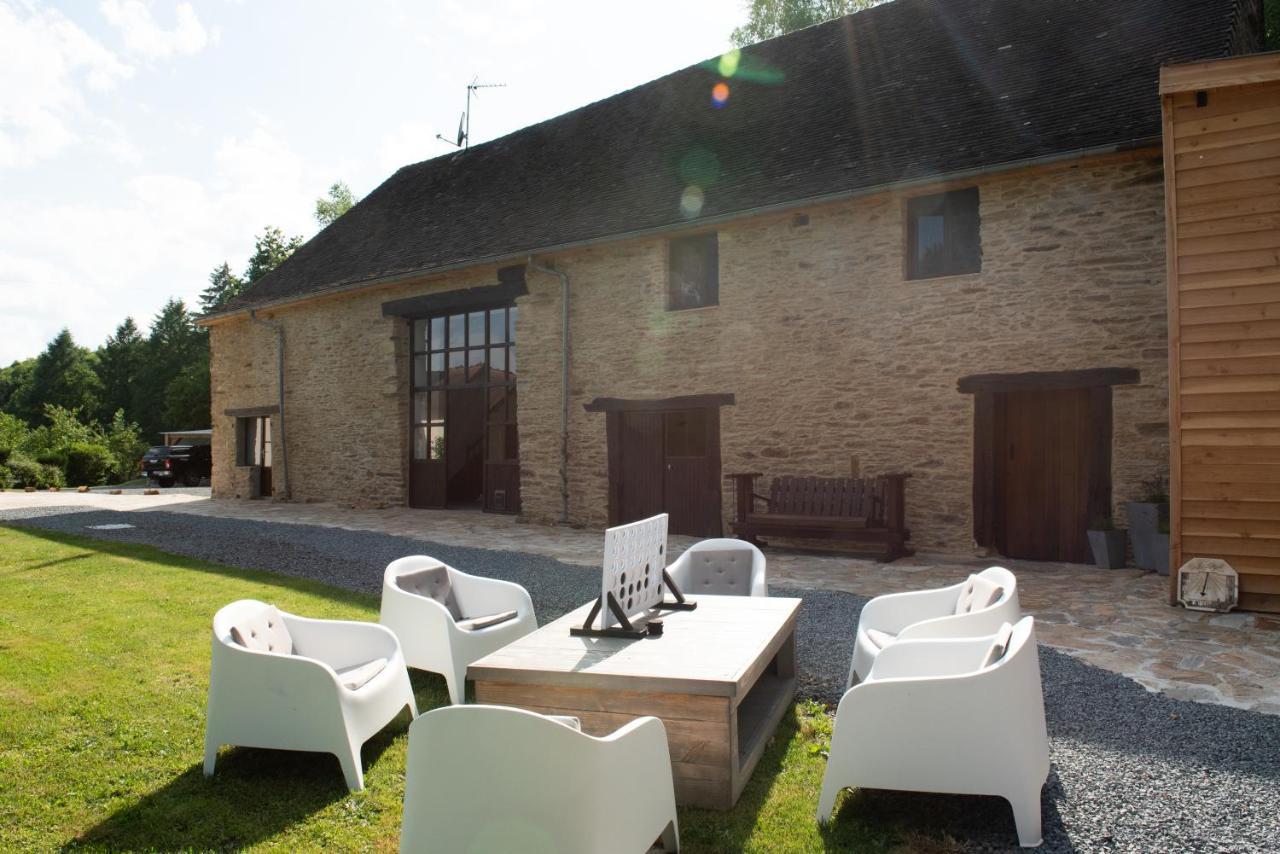 Veyrinas 43 Bed and Breakfast Saint-Yrieix-la-Perche Buitenkant foto