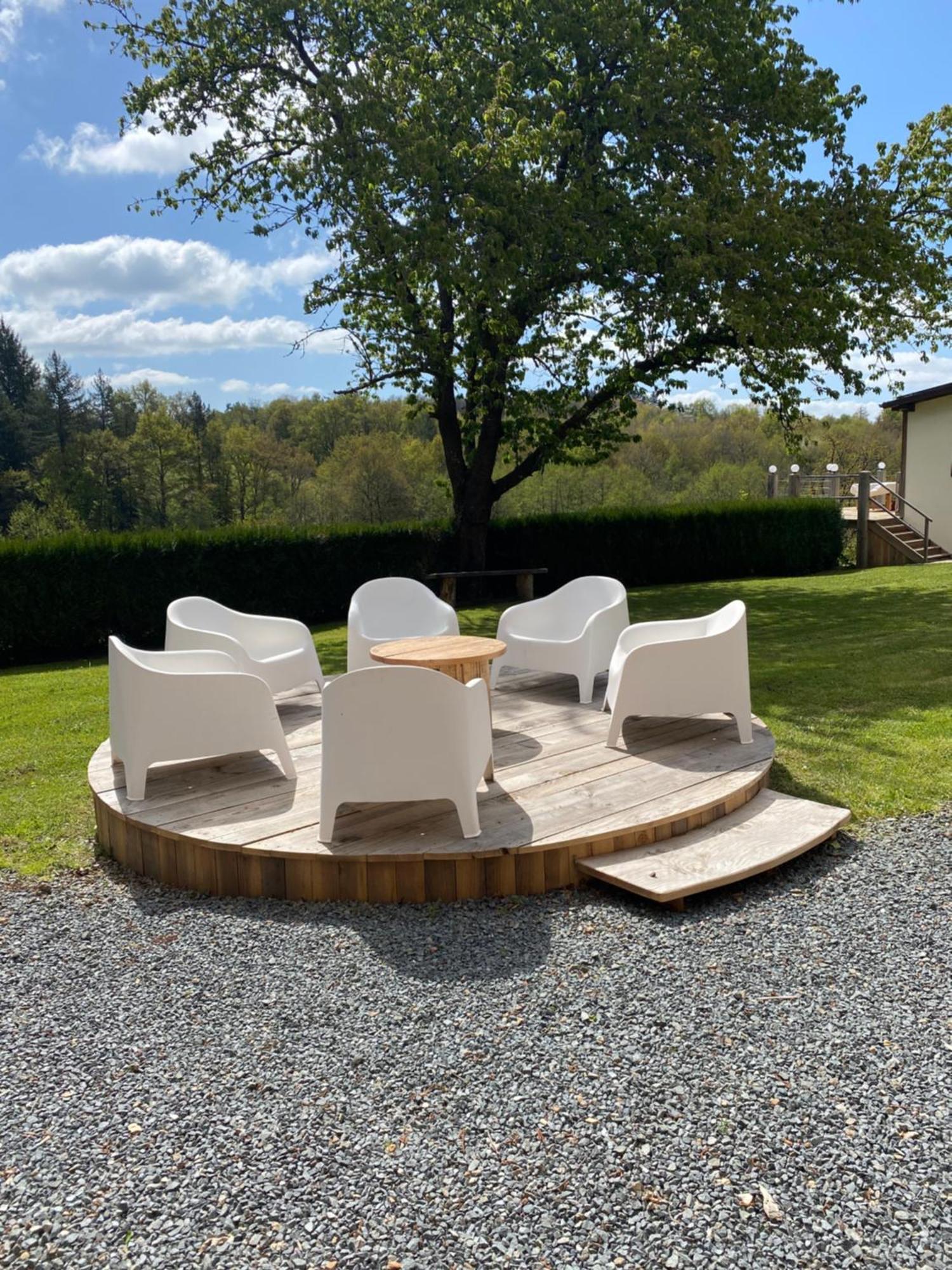 Veyrinas 43 Bed and Breakfast Saint-Yrieix-la-Perche Buitenkant foto